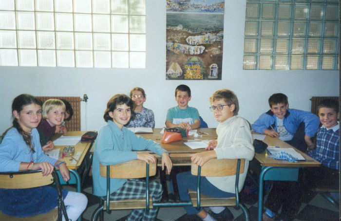 COURS D4ANGLAIS POUR ENFANTS DE 9/10 ANS